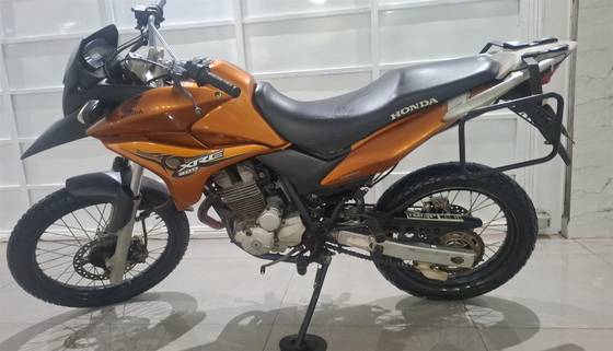 HONDA XRE 300 